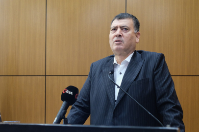 Tecrübe Konuşuyor etkinliğinin konuğu Bursa Cumhuriyet Başsavcısı Ramazan Solmaz oldu