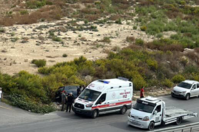 Mersin'de Kaza: 1 Ölü