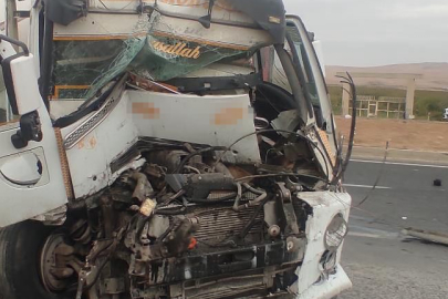 Mardin'de Feci Kaza: 3 Yaralı