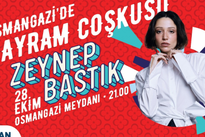 Osmangazi’de Cumhuriyet heyecanı yürekleri saracak