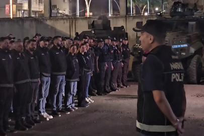 Şırnak ve Mersin'de Uyuşturucu Satıcılarına Geçit Yok