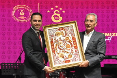 Kütahya’da Sarı-Kırmızı Coşku: Galatasaray Derneği Hizmete Girdi