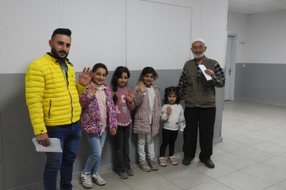 Suriyelilerin Ülkelerine Dönüşleri Devam Ediyor