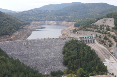 Gönen Barajı alarm veriyor, Bandırma'da su seviyesi kritik eşiği geçti