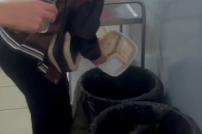 Atık Yiyecekler Boşa Gitmiyor...