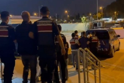 Jandarmadan Operasyon: 4 Milyon 20 Bin Makaron Yakalandı