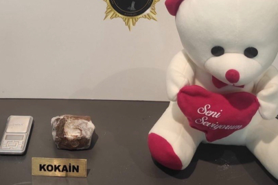 Samsun'da Uyuşturucu Operasyonu