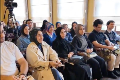 Bursa Düşünce Okulu Başladı: Başkan Yılmaz “Şehir, düşünen insanla anlam bulur”