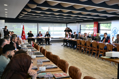 Bursa’nın Tanıtımı İçin Yeni Adımlar: Birlik Meclisi Kaplıkaya’da Toplandı