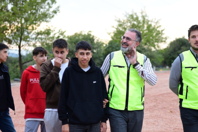 Kestel Belediyesi’nden Spora Yatırım: Üç Mahalleye Yeni Halı Saha