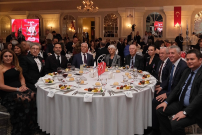 BUMİAD’ın Cumhuriyet Balosu’nda Üç Belediye Başkanı Bir Aradaydı