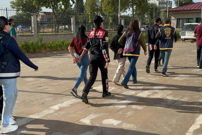 4 Hırsız Polis Ekiplerinden Kaçamadı