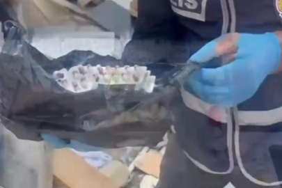 İzmir'de uyuşturucu operasyonu: 1 tutuklama