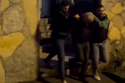 Kendisine havlayan köpeği ezdi...