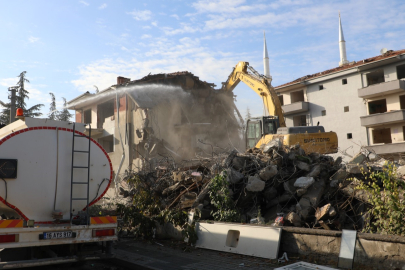 İnegöl'de Kentsel Dönüşüm