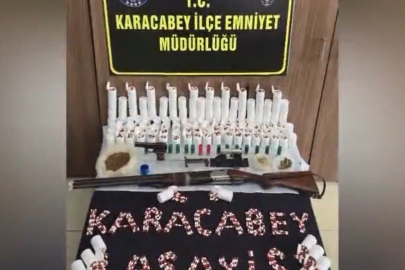 Bursa'da Uyuşturucuya Geçit Yok