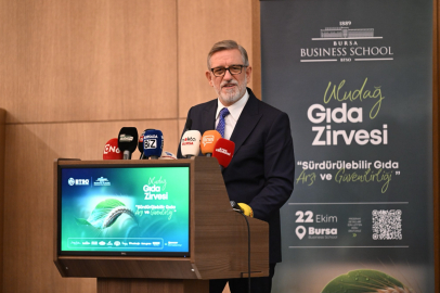 Uludağ Gıda Zirvesi Bursa Business School’da Gerçekleşti