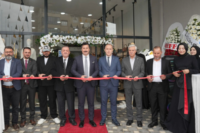Yenişehir’de Kadın Girişimciye Destek: Yeni İşletme Törenle Açıldı