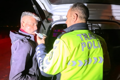 Alkollü sürücü gazeteciyi "Benim ağırlığımı göreceksin" diye tehdit etti