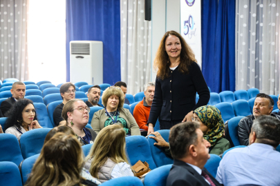 BUÜ'de "2nd International StaffWeek" başarıyla gerçekleşti