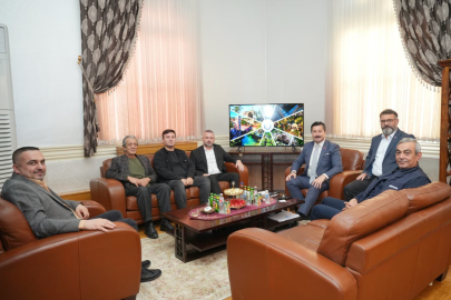 Başkan Ercan Özel: “Yenişehir’i ortak akılla yönetmeye devam edeceğiz”