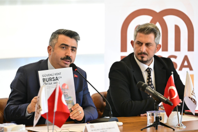 Bursa Belediyeler Birliği Meclisi, Şehrin Geleceği İçin Toplandı