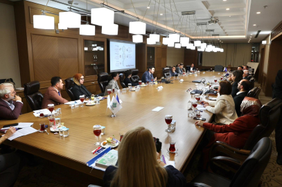 Bursa’nın turizm kimliği ön plana çıkarılıyor