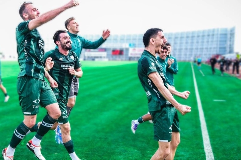 Bursaspor taraftarı önünde Muş Spor'u ağırlayacak