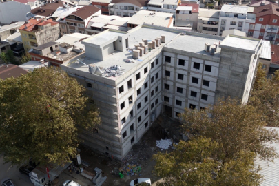 Kestel’e Yeni Sağlıklı Yaşam Merkezi Kazandırılıyor