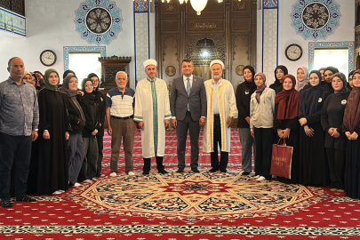 49 Yıllık İmama Veda