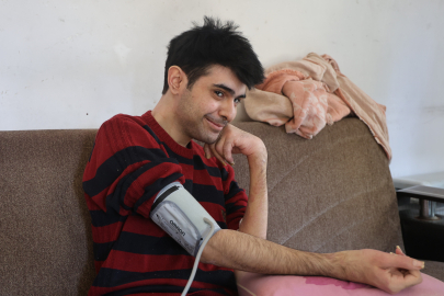 3 Yıl Sonra Duş Alıp Dışarı Çıkan Barış'a Teşhis Kondu