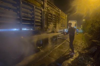 Zonguldak'ta Zincirleme Kaza