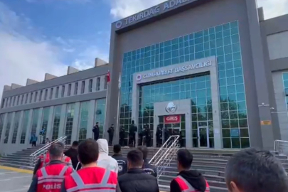 Tekirdağ'da Düzensiz Göçmen Kaçakçılarına Operasyon