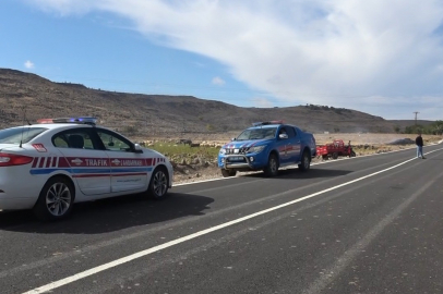 Feci Kaza: Karı Koca Ağır Yaralandı