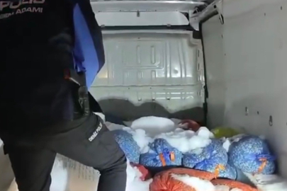 Samsun’da Kaçak Midye Avcılığına Operasyon