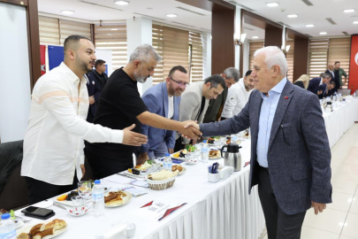 Başkan Bozbey: “Bursa’da üretiyor, Bursa’ya kazandırıyoruz”