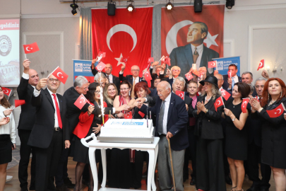 Başkan Dalgıç, Cumhuriyet Balosu’nda: “Cumhuriyetin ışığında daha güçlü bir geleceğe yürüyeceğiz”