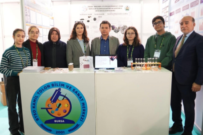 Başkan Erkan Aydın, Food Point Fuarı’nda gıda sektörünün nabzını tuttu