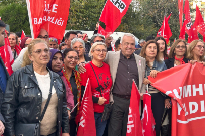 Şadi Özdemir, “Cumhuriyetimizin kazanımlarını kararlılıkla yaşatacağız”