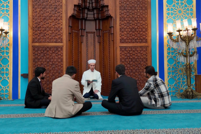 Erzincan Dini İhtisas Merkezi’nde geleceğin din görevlileri yetişiyor