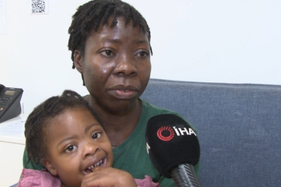 Zimbabve'den Türkiye'ye uzanan umut yolculuğu: 5 yaşındaki Kutenda hayata yeniden 'kalp' dedi