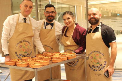 Onkoloji hasta yakınlarına beslenme eğitimi ve uygulamalı tarif atölyesi