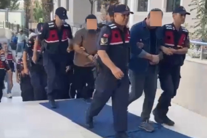 Anamur'da  Fuhuş Operasyonu: 6 Gözaltı, 3 Tutuklama