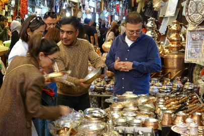 Gaziantep, kenti ziyarete gelen yerli ve yabancı turistlere unutulmaz bir deneyim sunuyor