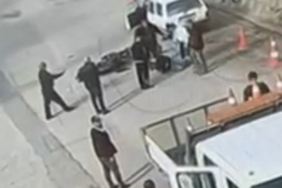 Hatalı Sollama Kazaya Neden Oldu