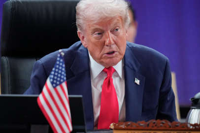 ABD Başkanı Trump: "ABD, altın çağını yaşıyor"