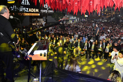 Ümit Besen’le duygu dolu gece