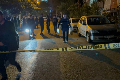 Pompalı tüfekli saldırı: 2 yaralı! O görüntüler!