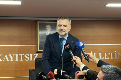 Bayrampaşa'da AK Parti'nin adayı yeni başkanvekili seçildi