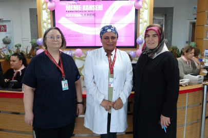 Kanseri Yenen Hemşire İşine Dönmek Sabırsız